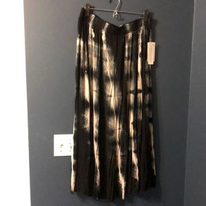 Beautiful Tie dyed Maxi Skirt